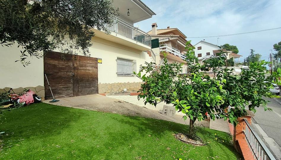 Foto 1 de Casa o xalet en venda a Cervelló, Barcelona