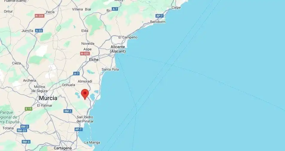 Baixos amb piscina en venda a San Miguel de Salinas, imagen 15
