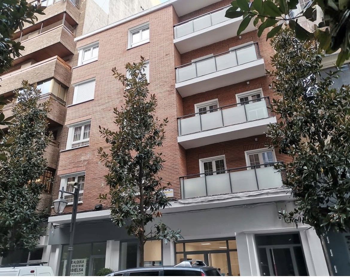 Flat to rent in Calle Trinidad, Centro - Corte Inglés