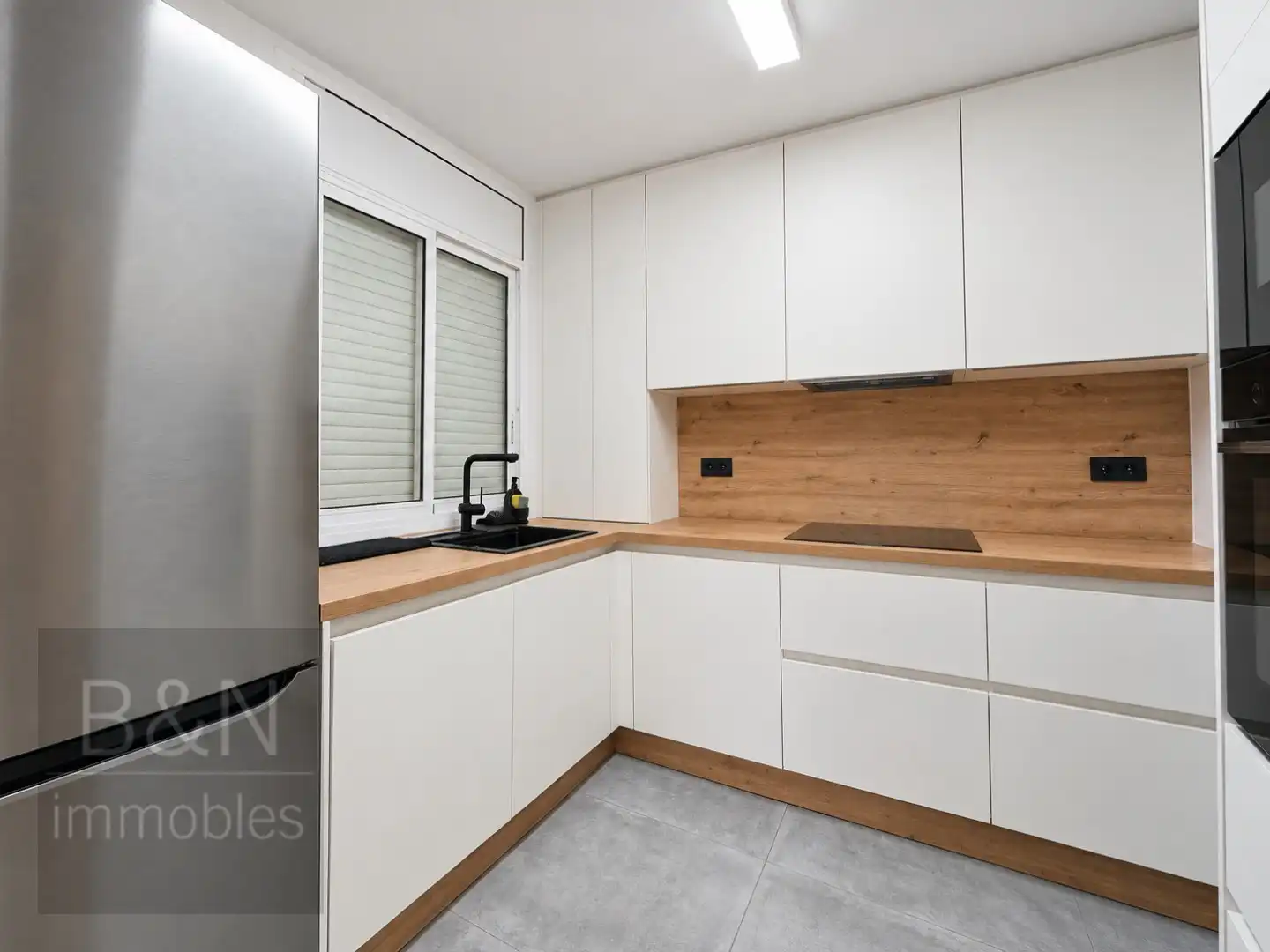 Flat with terrace for sale in Nord-oest, imagen 7
