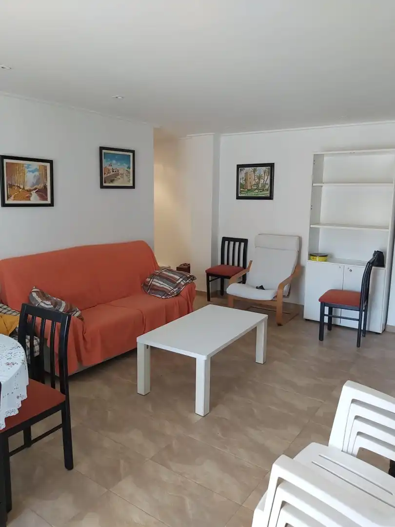 Apartament de lloguer a Calas Santiago Bernabéu