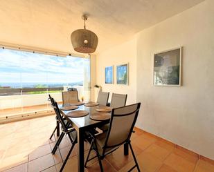 Dining room of Apartment for sale in Casares  with Air Conditioner, Terrace and Storage room