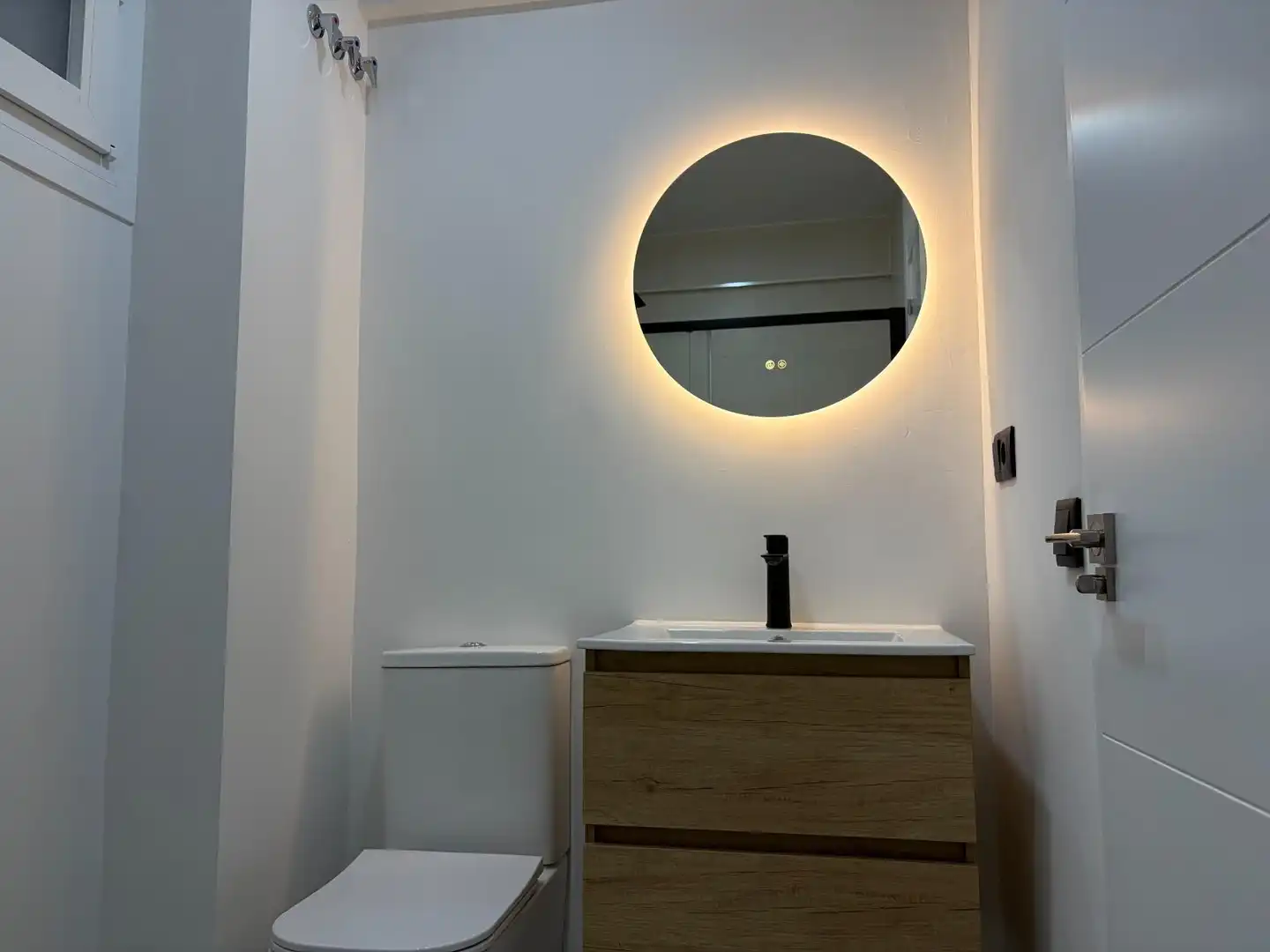 Baño de Piso en venta en Málaga con Aire acondicionado