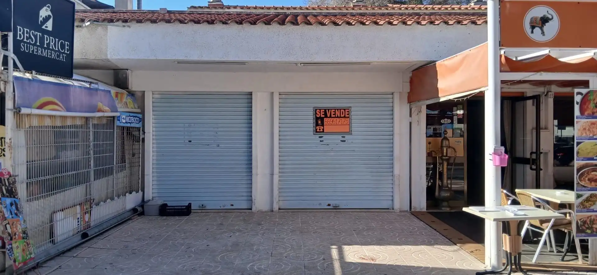 Geschaftsraum zum Verkauf in Cambrils