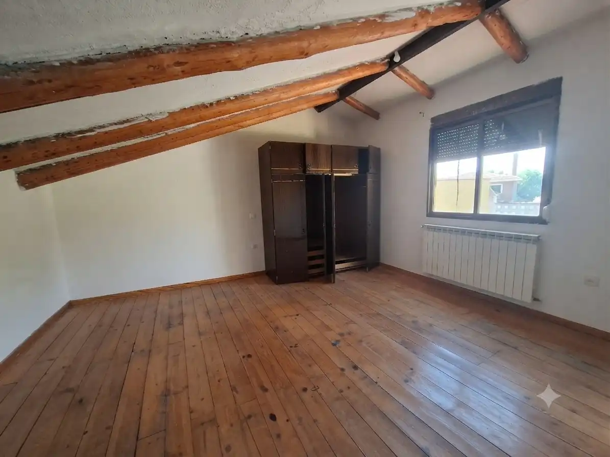 Dormitori de Casa adosada en venda en Torralba de Calatrava amb Aire condicionat, Calefacció i Terrassa