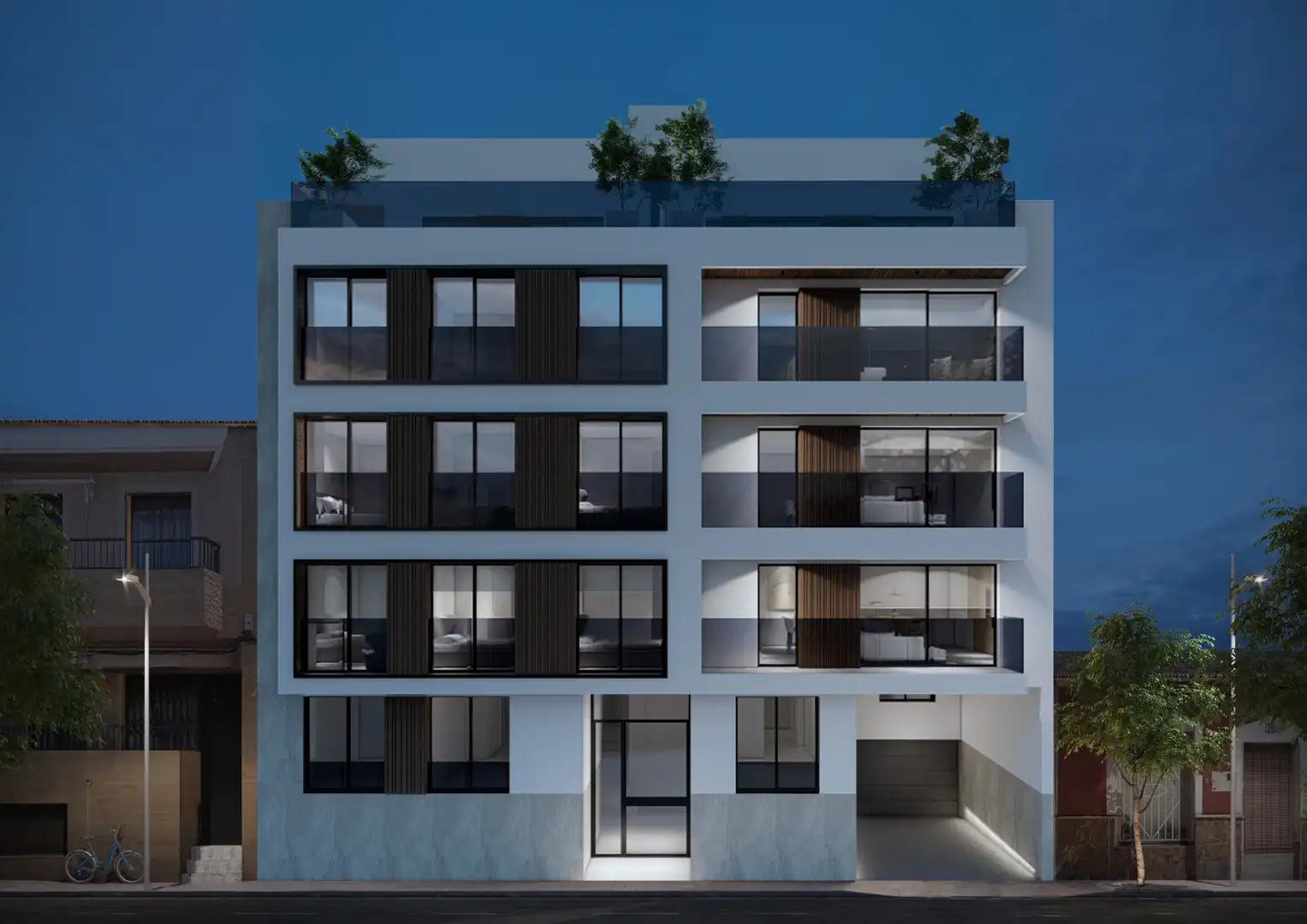Penthouse with pool for sale in Pueblo, imagen 39