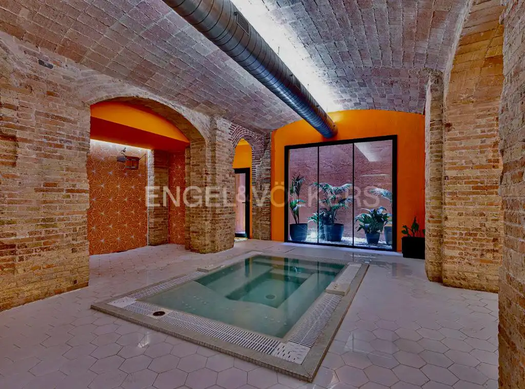 Appartement avec piscine à vendre à Eixample, imagen 36