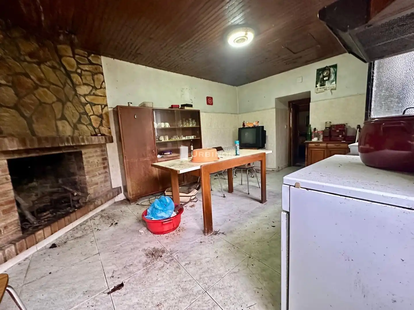 Kitchen of Houses for sale in Toén  with Heating and Private garden