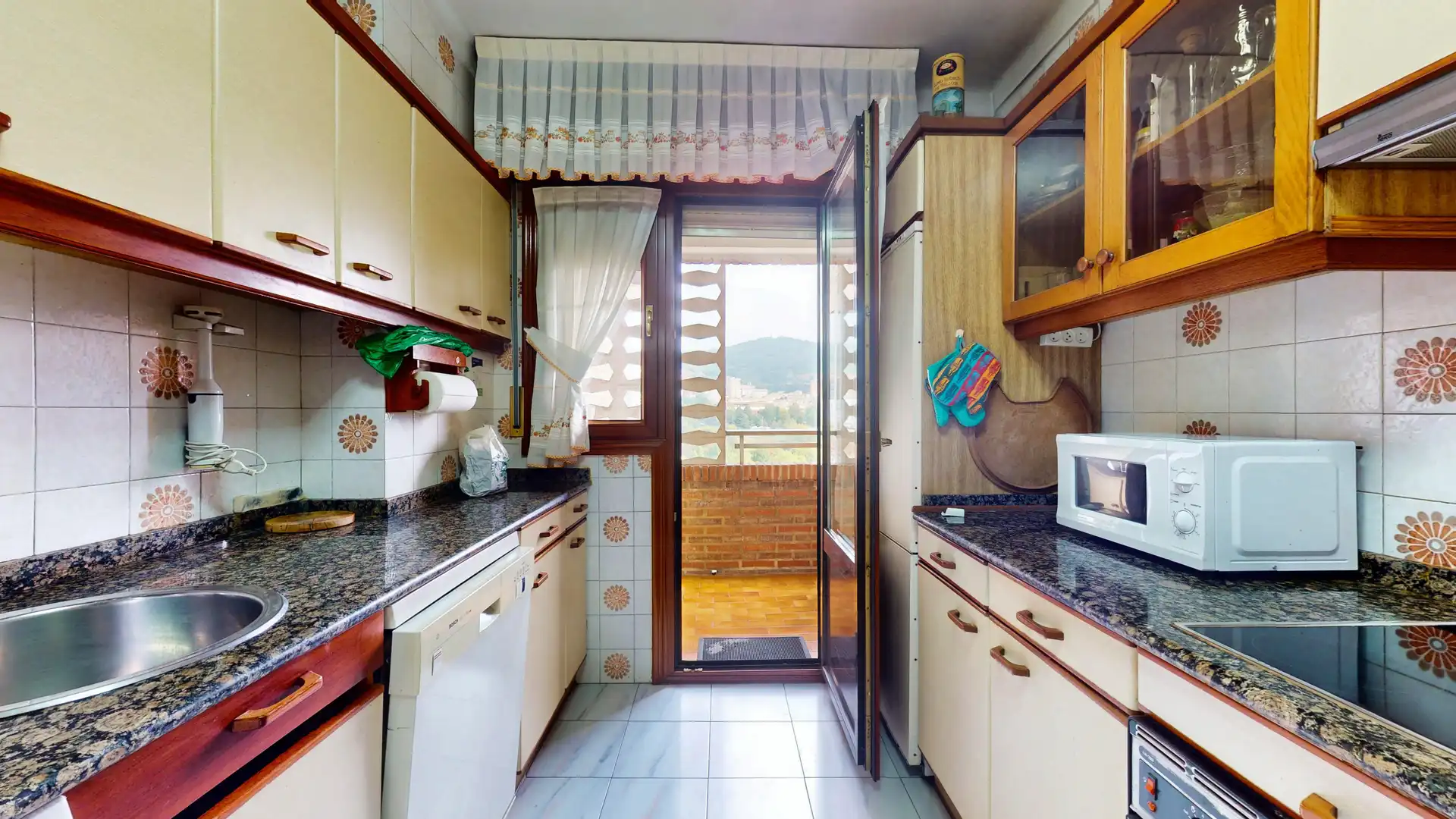 Cocina de Piso en venta en Otxarkoaga - Txurdinaga