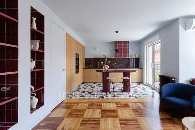 Piso en Venta en Gaztambide