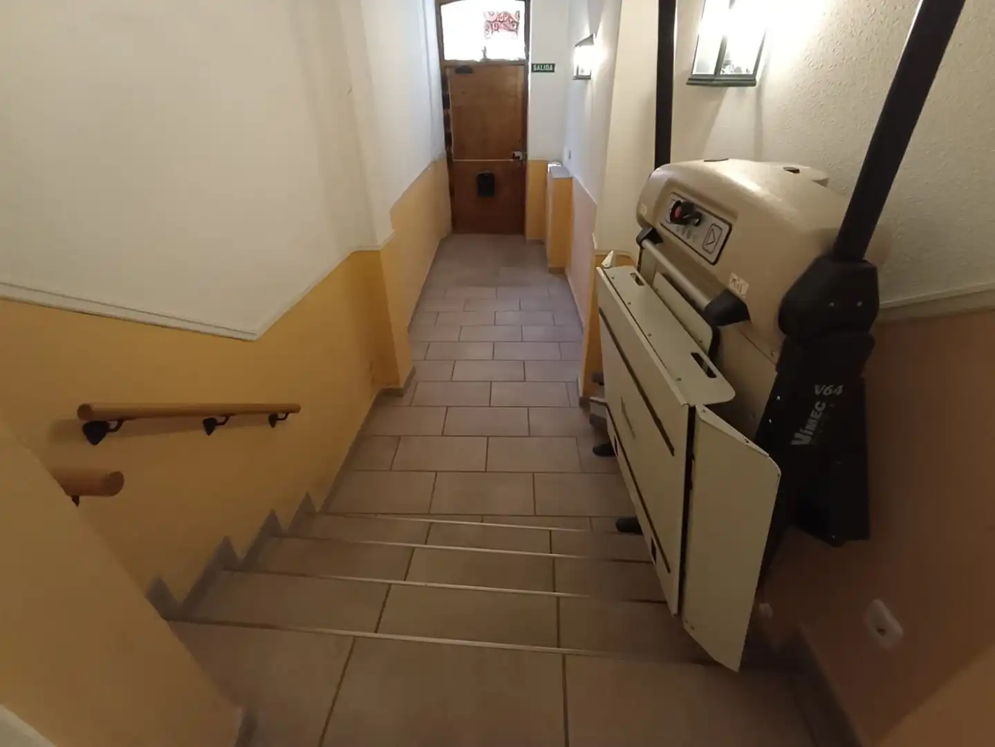 Mini appartamento con terrazza in vendita a Calle del Molino de Viento, imagen 7