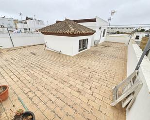 Terrassa de Casa o xalet en venda en Chiclana de la Frontera amb Aire condicionat i Terrassa