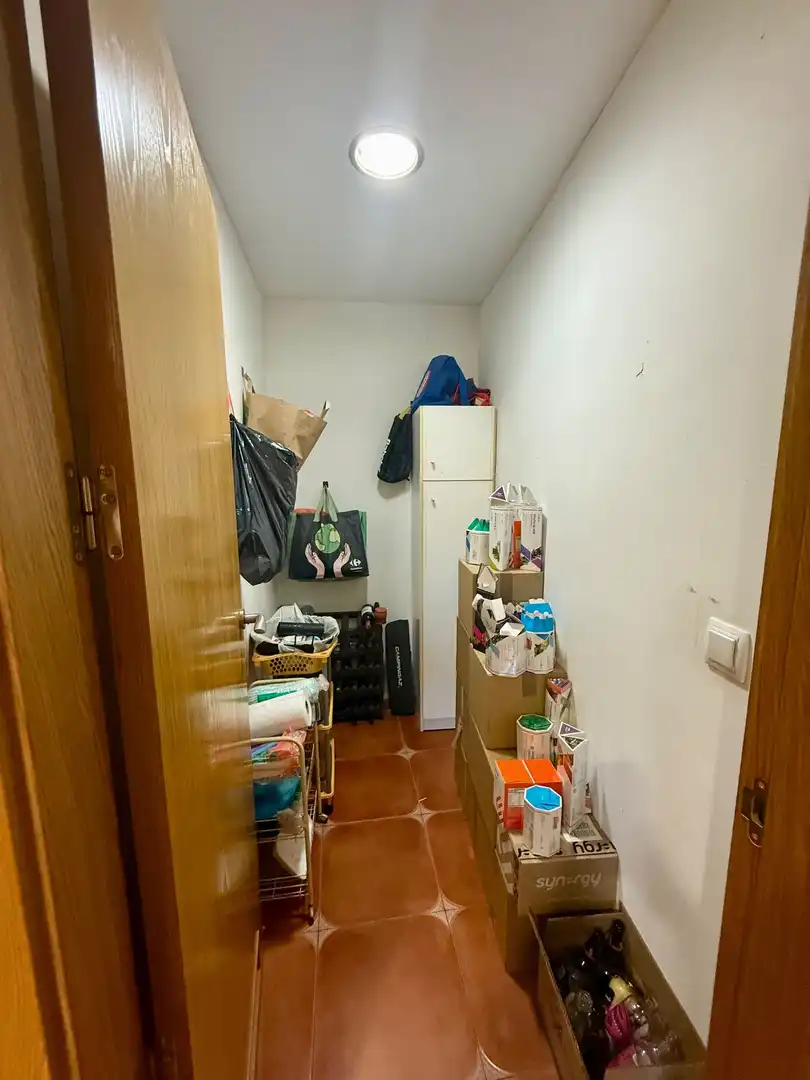 Haus oder Chalet zum Verkauf in Villena mit Heizung, Privatgarten und Abstellraum