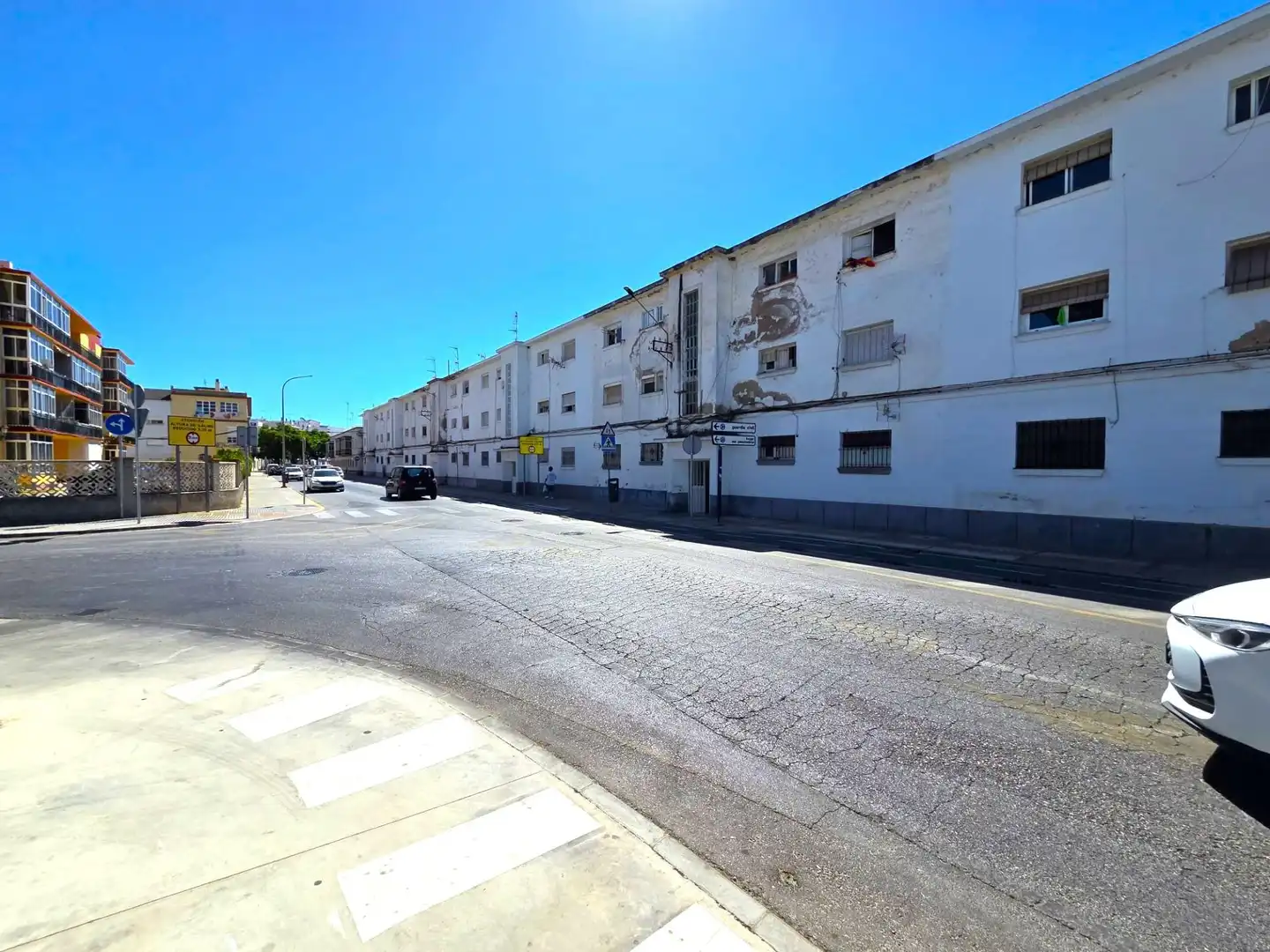 Flat with terrace for sale in La Banda - Campo de Fútbol, imagen 17
