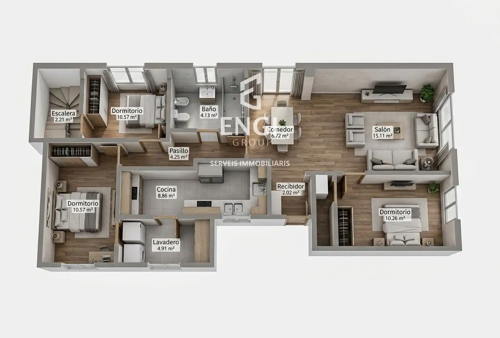 Piso con ascensor en venta en Calafell Poble, imagen 31