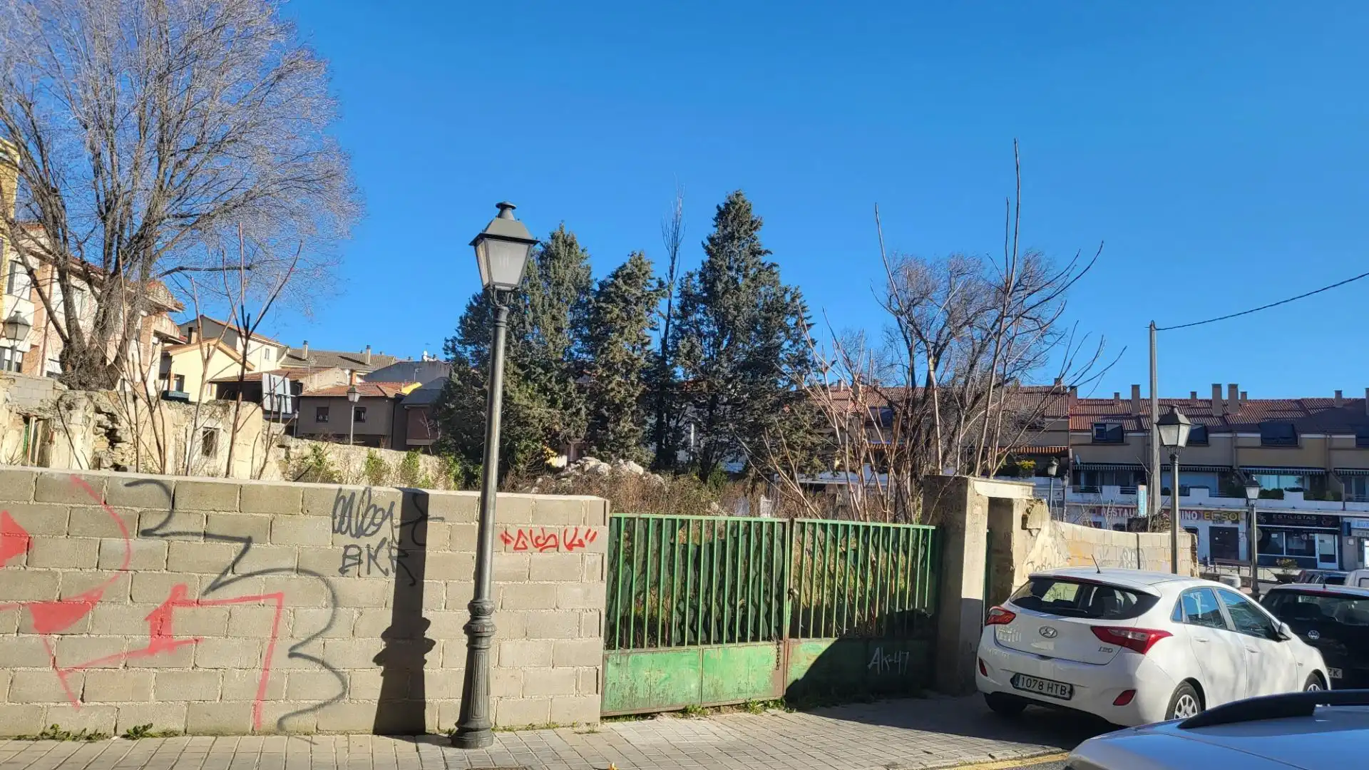 Wohnbaugrundstück zum Verkauf in Guadarrama, imagen 10