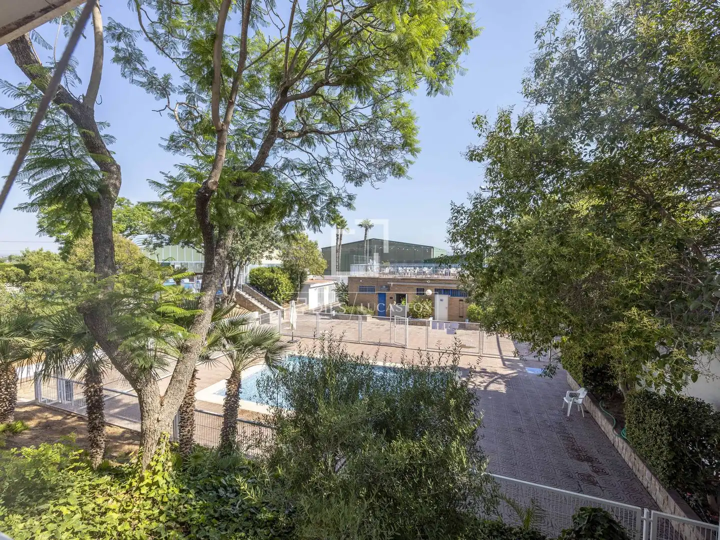 Piscina de Casa o xalet en venda en Riba-roja de Túria amb Aire condicionat, Calefacció i Terrassa