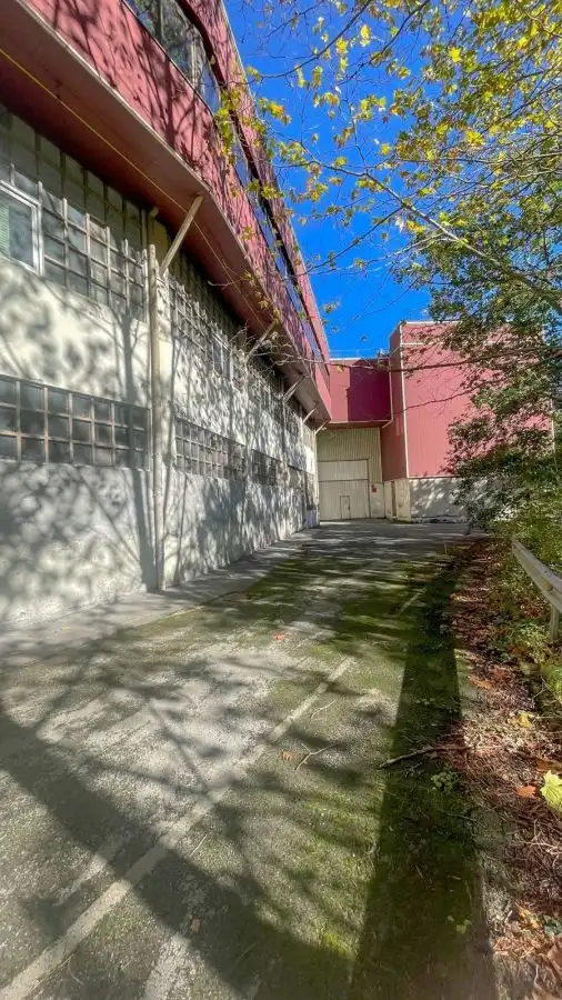Nave industrial en venta en Calle Aingeru Guarda pasealekua, Eskoriatza