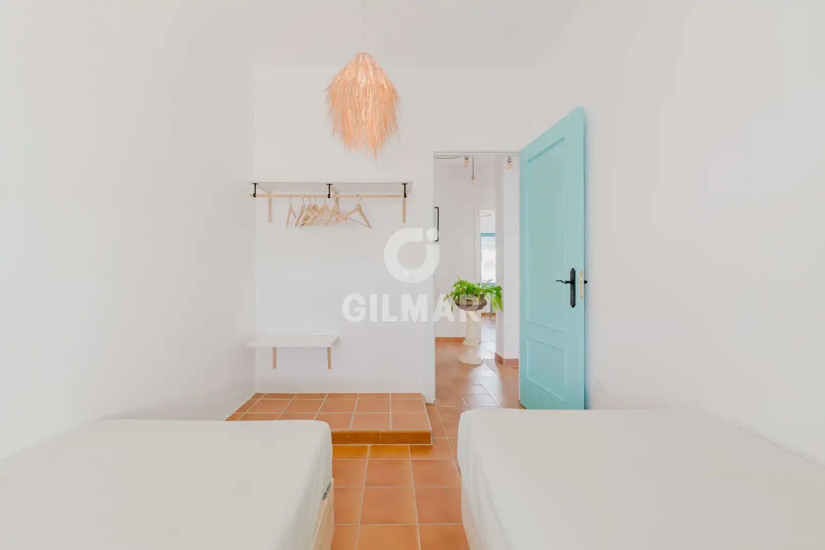 Bedroom of Houses for sale in Barbate  with Heating, Private garden and Swimming Pool