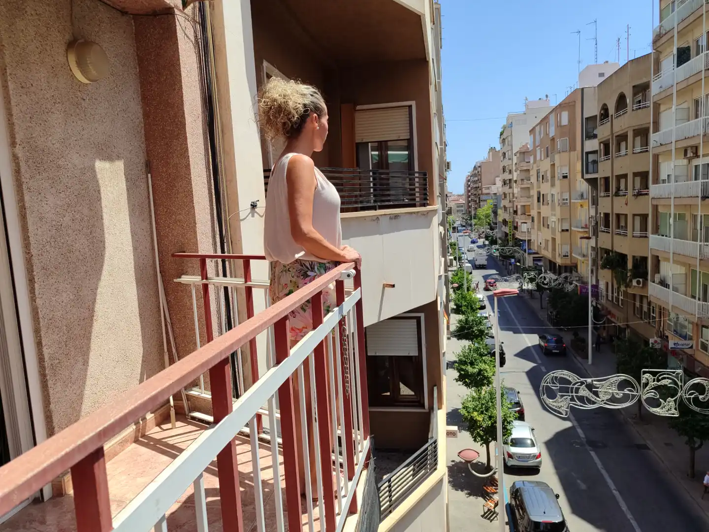 Wohnung mit Terrasse zum Verkauf in Carrer Reina Victoria 56, imagen 28