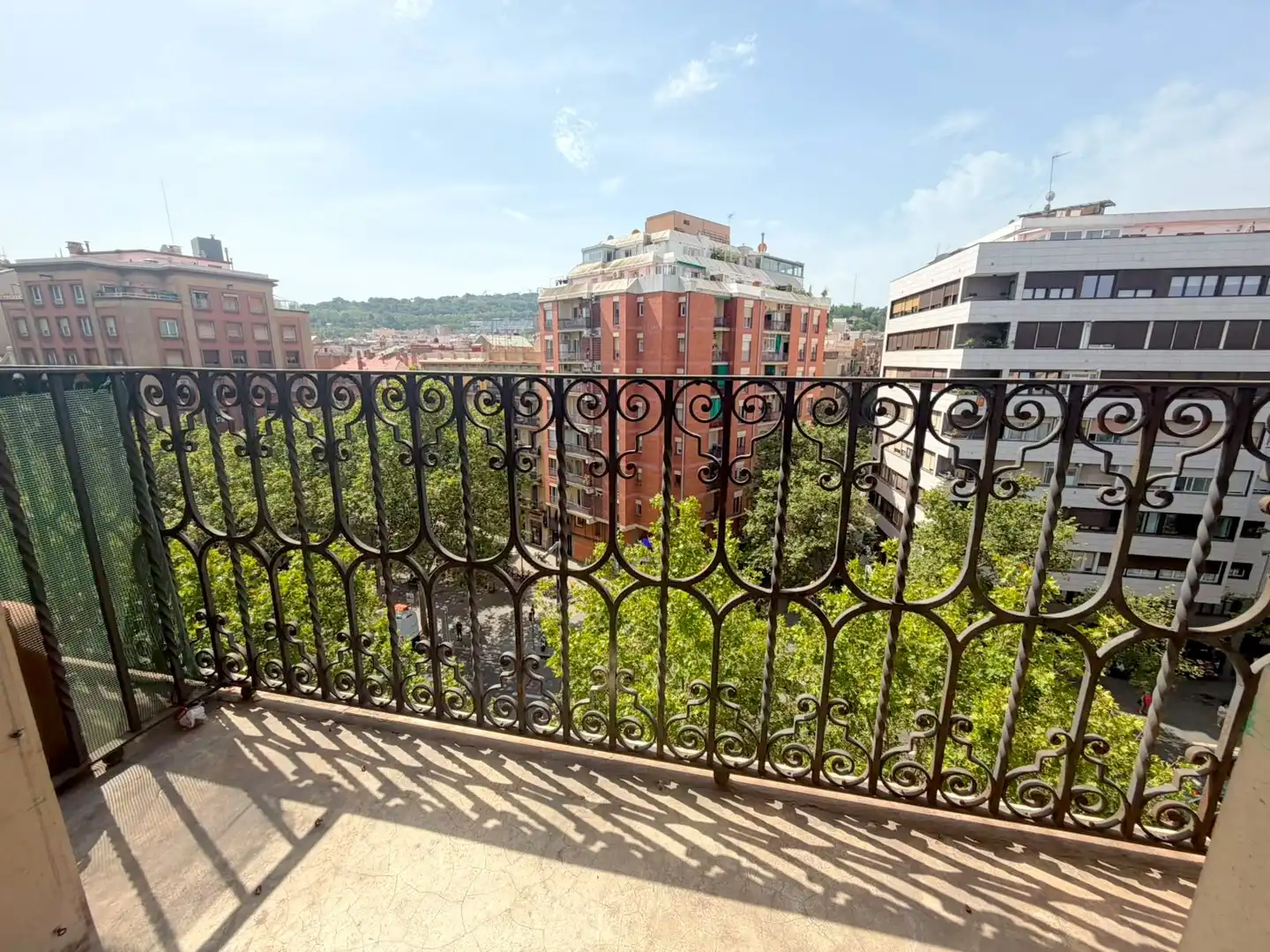 Appartement avec terrasse à vendre à Avinguda del Paral·lel