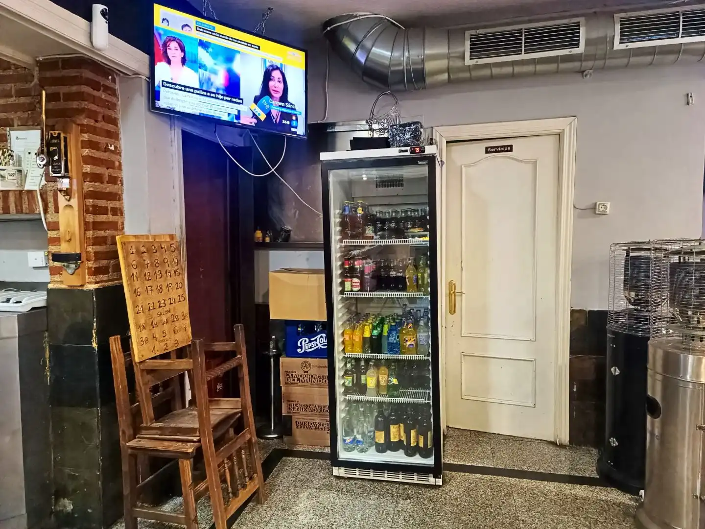 Local en venta en Getafe con Aire acondicionado y Calefacción