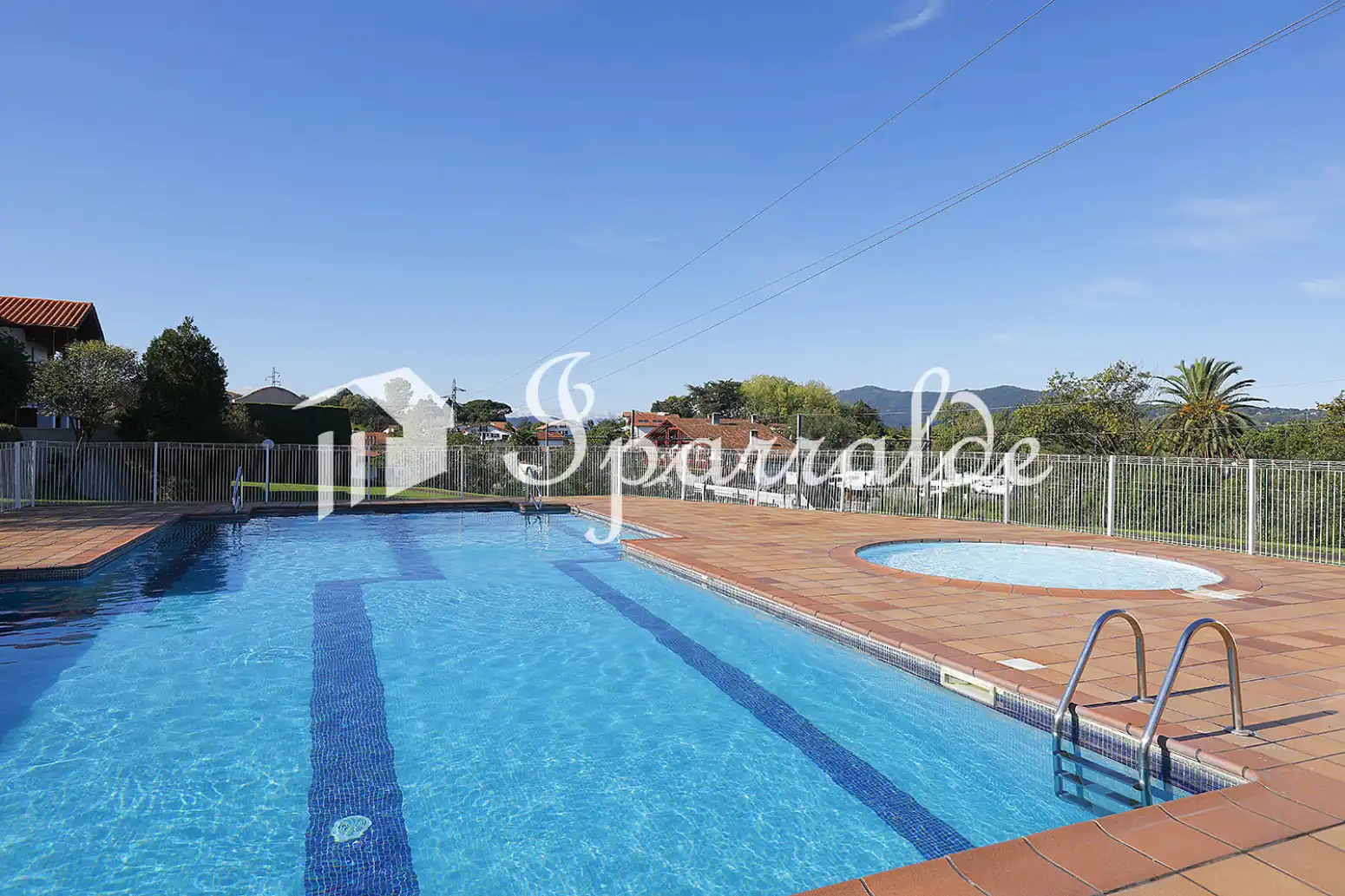 Pis amb piscina en venda a Hendaye, imagen 50