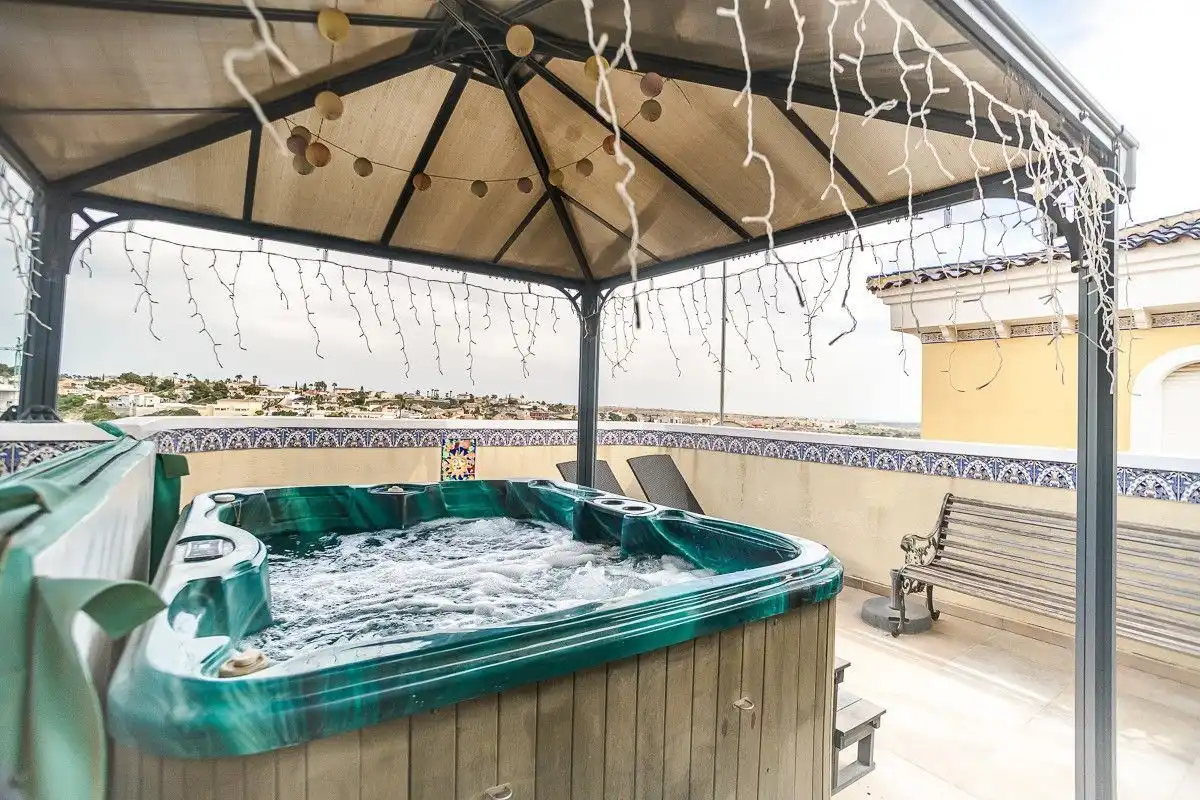 Maison avec piscine à vendre à San Fulgencio, imagen 32