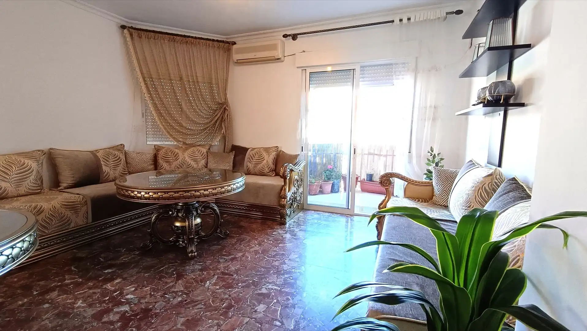 Sala d'estar de Pis en venda en Les Alqueries / Alquerías del Niño Perdido, Castellón