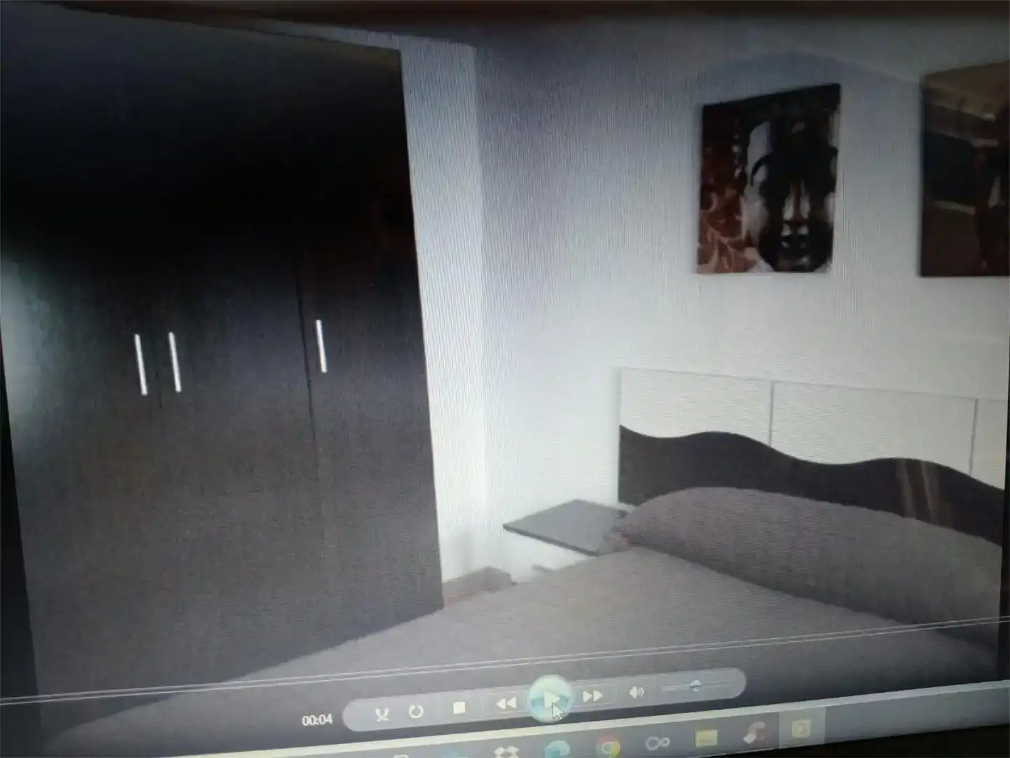 Habitación de Casa adosada en venta en Arguedas con Parquet y Trastero