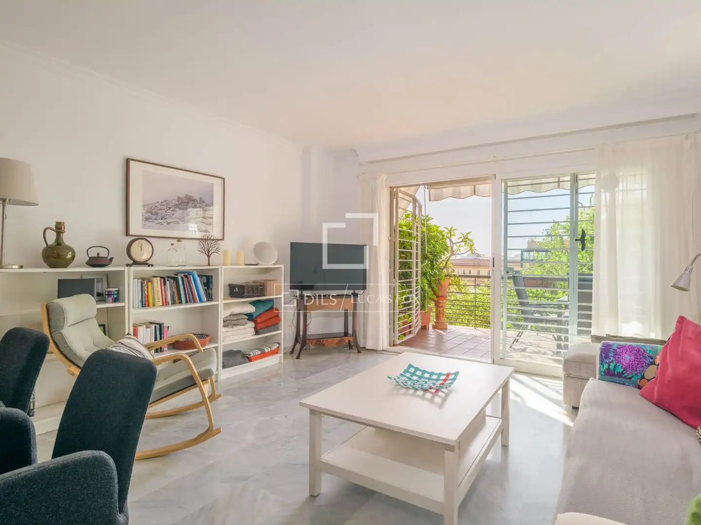 Wohnung mit Terrasse zum Verkauf in Centro, imagen 9