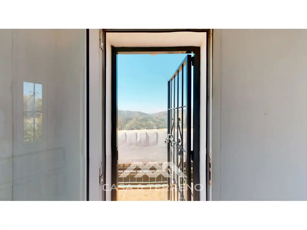 Terrassa de Casa o xalet en venda en Torrox amb Aire condicionat i Balcó
