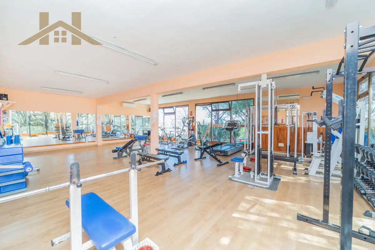 Detached homes for sale in Galapagar  with Air Conditioner, Heating and Private garden