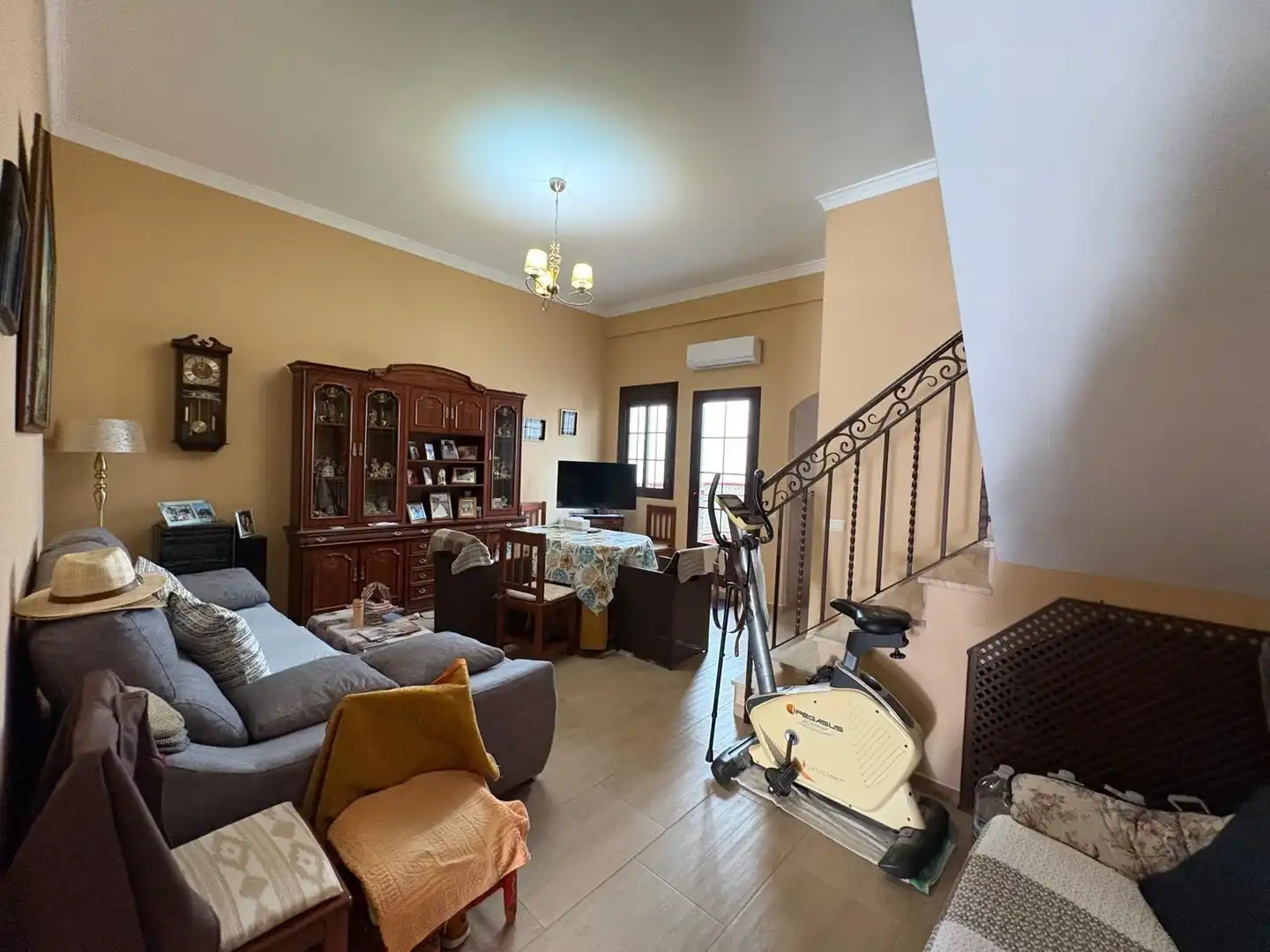 Living room of Houses for sale in Morón de la Frontera