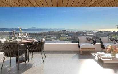 Terrace of Apartment for sale in Torremolinos  with Air Conditioner, Heating and Terrace