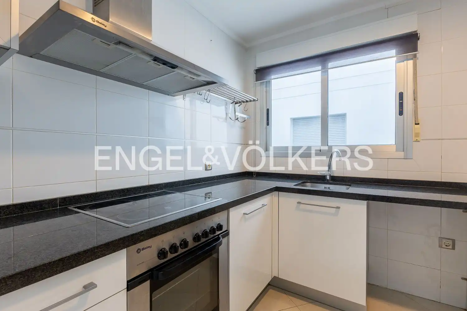 Cocina de Ático en venta en Pego con Aire acondicionado, Calefacción y Terraza
