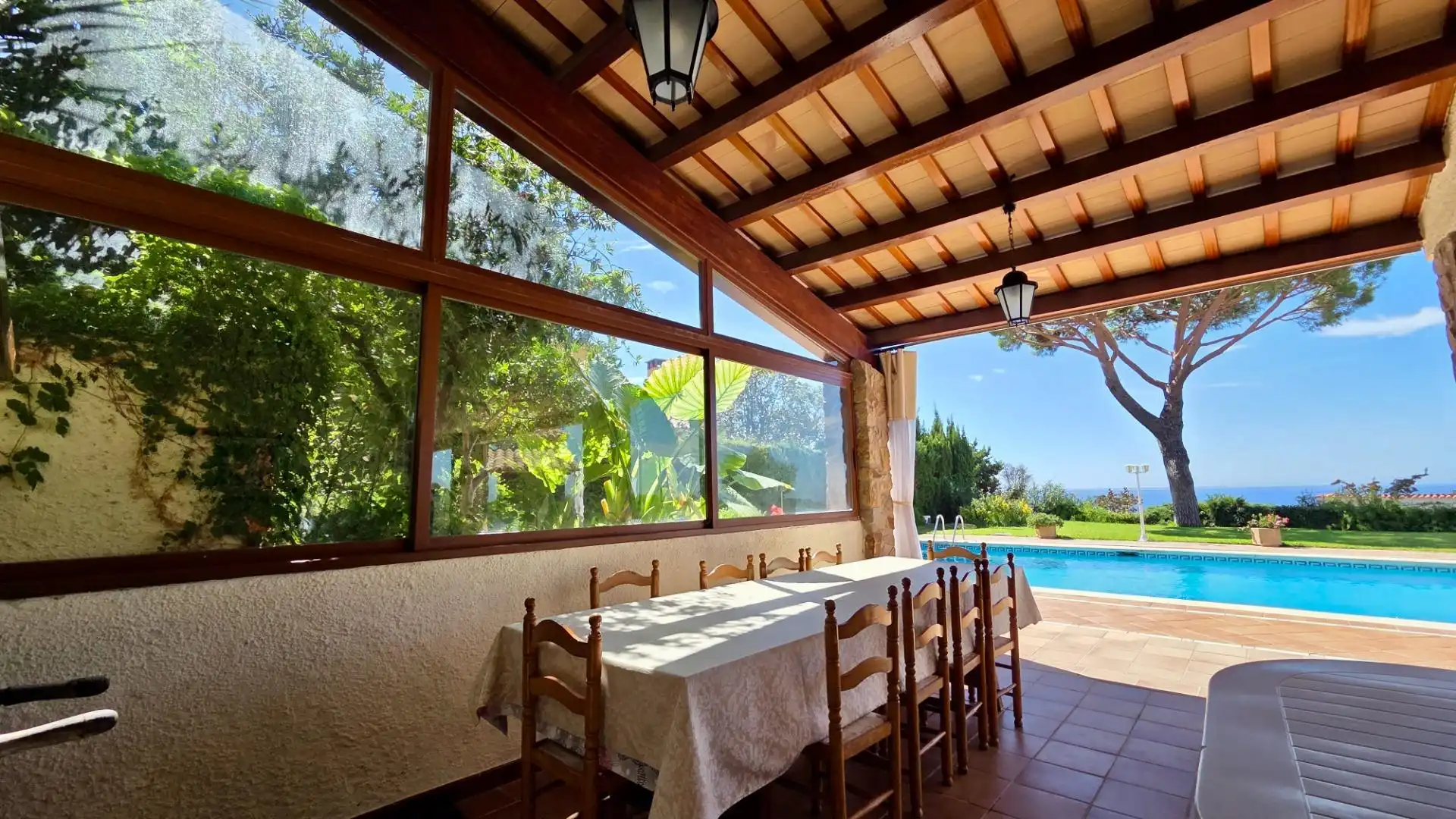 Casa o xalet en venda en Lloret de Mar amb Aire condicionat, Calefacció i Jardí privat