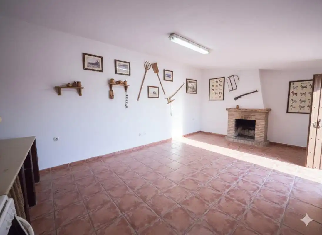Country homes for sale in Villanueva del Trabuco  with Air Conditioner, Heating and Private garden