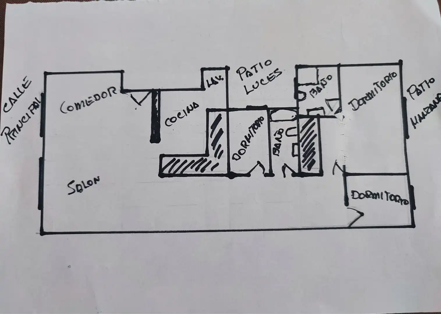 Flat for sale in Calle Presbitero Baltasar Carrasco, imagen 21
