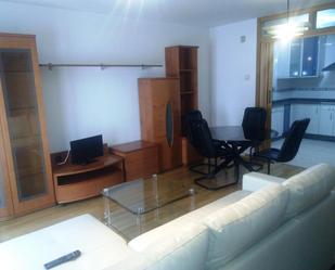 Sala d'estar de Apartament de lloguer en Ponferrada