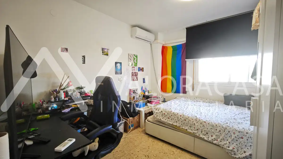 Piso en venta en Málaga con Amueblado