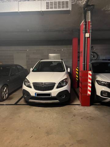 Garaje en Alquiler en Carrer de Pere III en Vilamarina