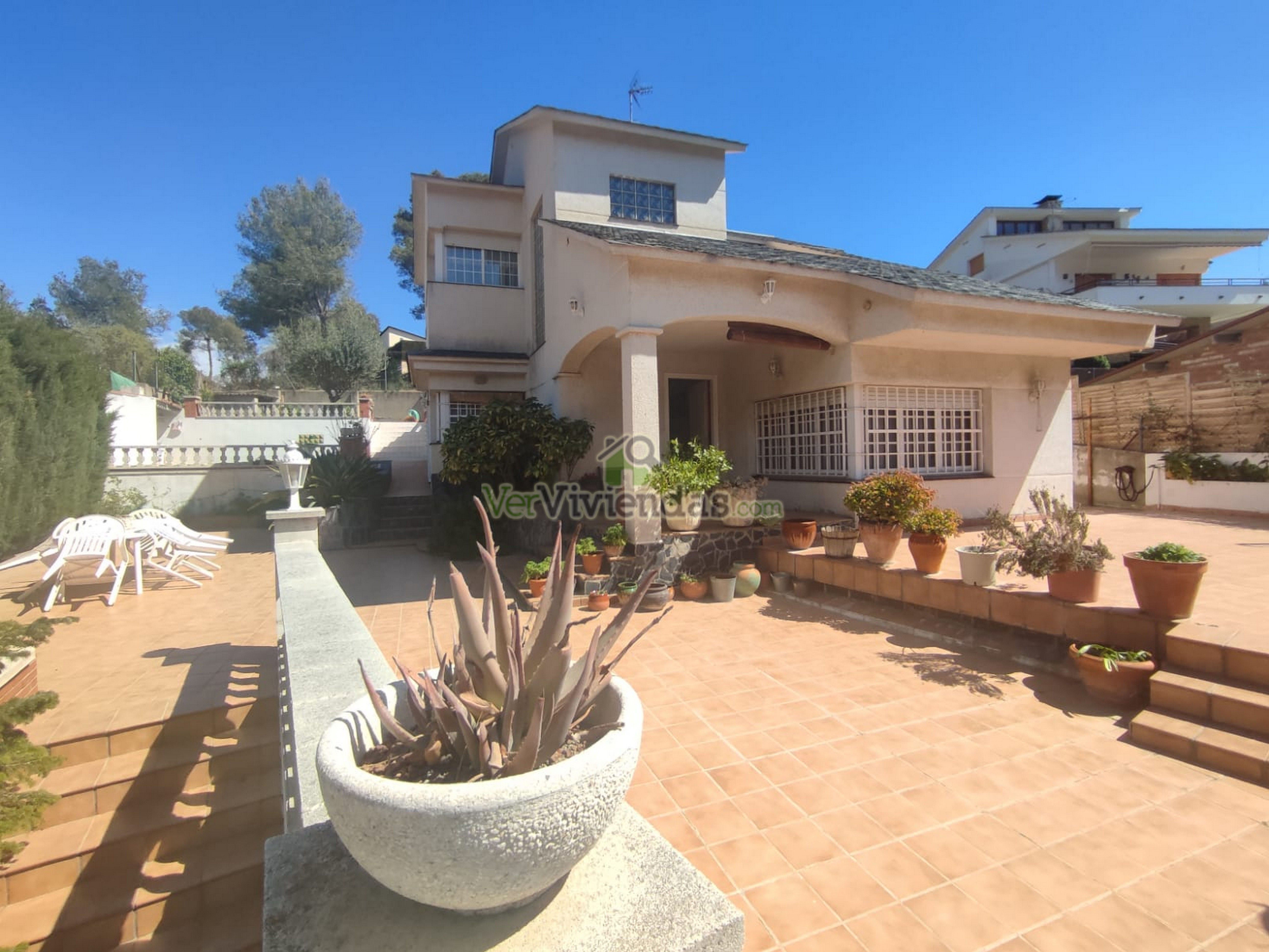 Casa o chalet en venta en N-340, 304, Vallirana