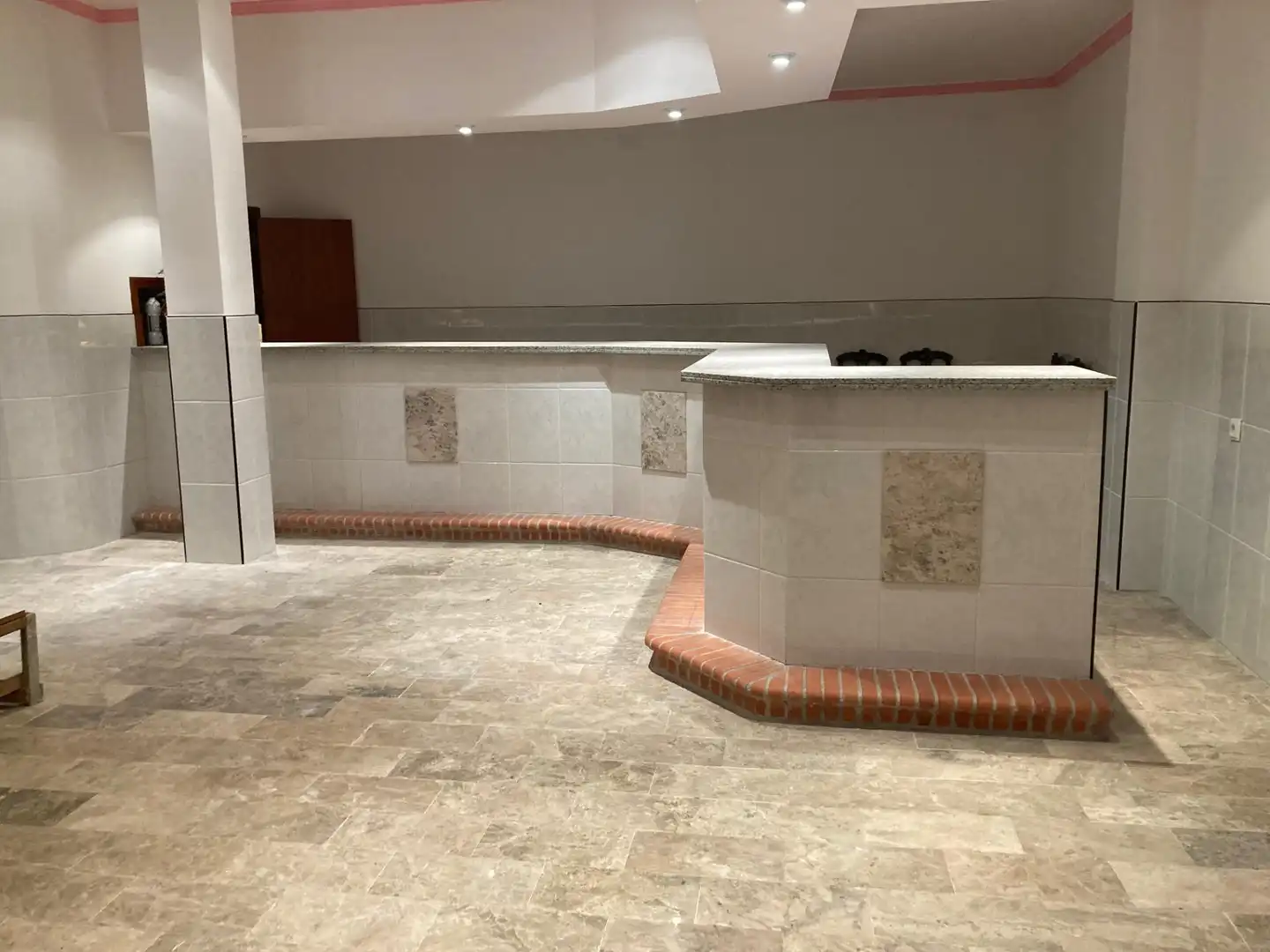 Cocina de Edificio en venta en Barbate