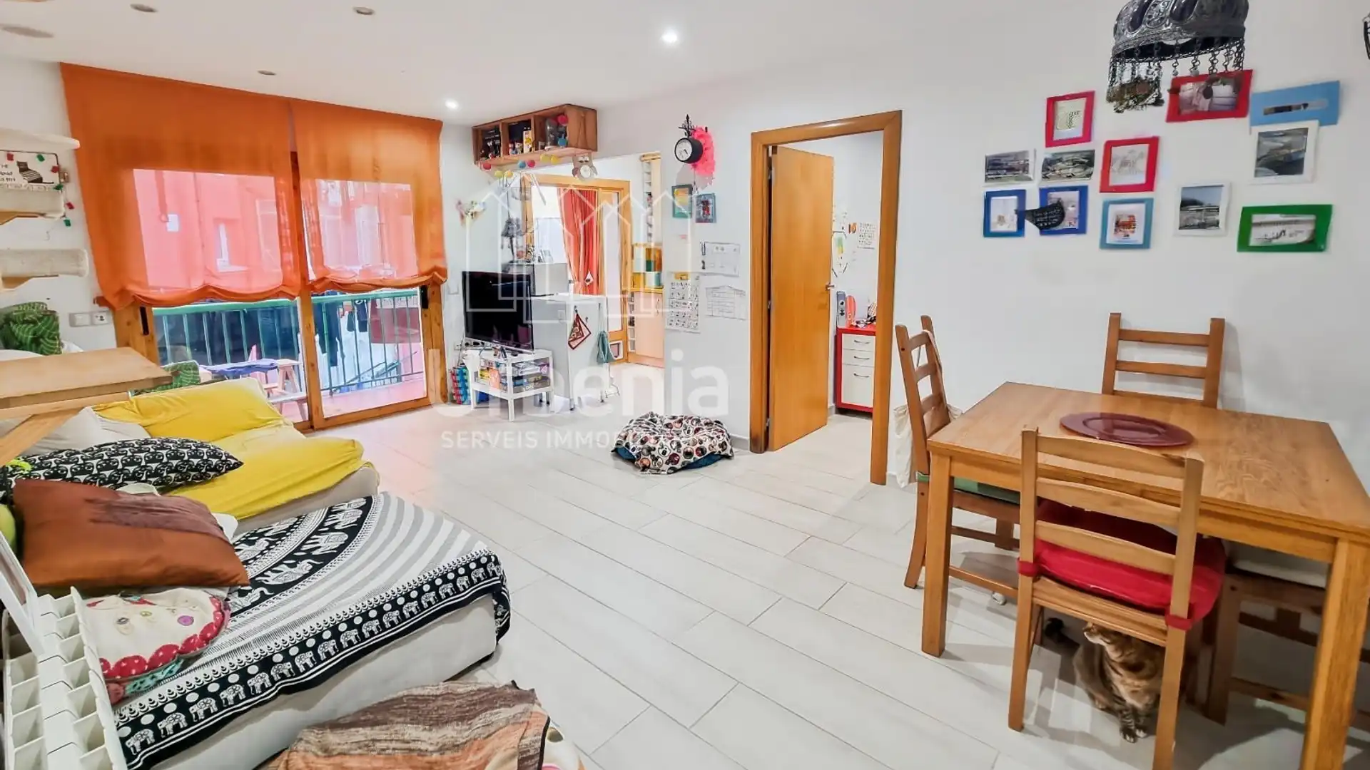 Dormitori de Pis en venda en Mataró amb Calefacció, Terrassa i Traster