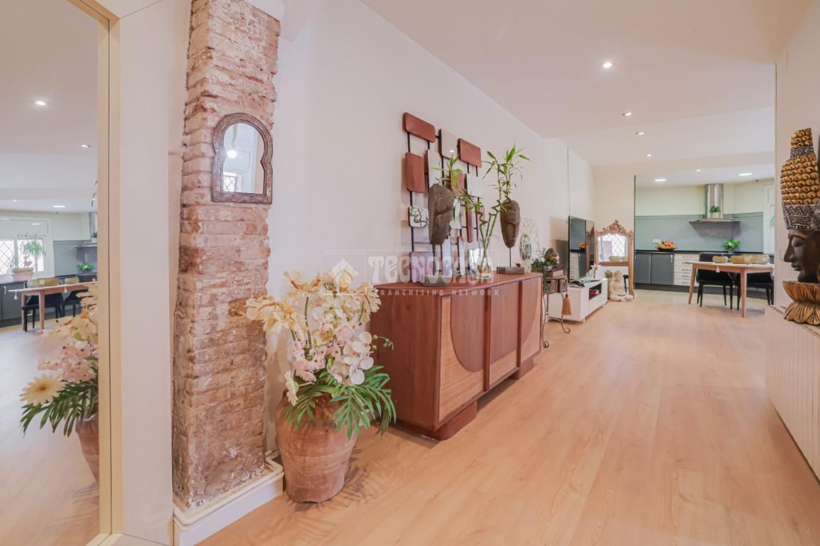 Pis en venda en Santa Perpètua de Mogoda amb Aire condicionat, Calefacció i Parquet