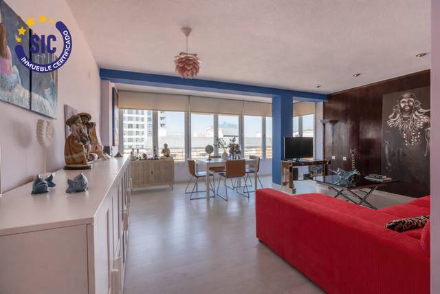 Piso en Venta en Valencia - AV BLASCO IBAÑEZ en Ciutat Jardí