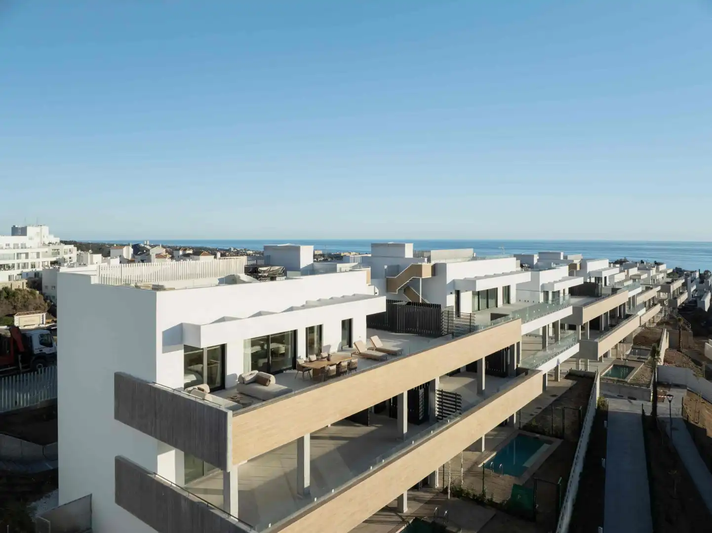 Àtic amb terrassa en venda a Río Real - Los Monteros, imagen 15