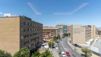 Exterior view of Flat to rent in  Granada Capital  with Air Conditioner