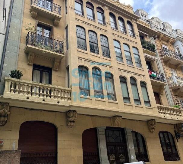 Foto 1 de Pis en venda a Área Romántica, Gipuzkoa